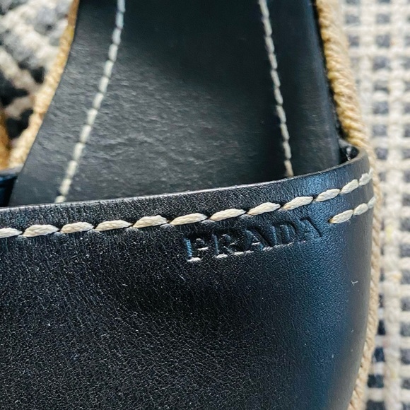 COPY - Prada sandals size 6 - Picture 6 of 7